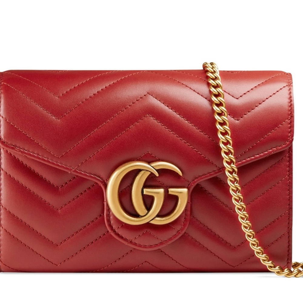 Gucci GG marmont bag, work twice. Original price $1800 + tax only want $900